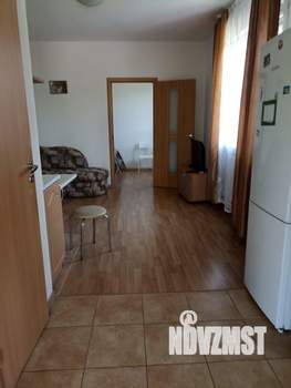 2-к квартира, посуточно, 42м2, 2/2 этаж