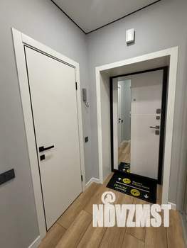 1-к квартира, посуточно, 35м2, 9/9 этаж