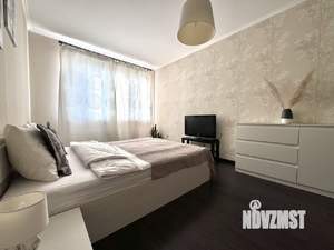 1-к квартира, посуточно, 36м2, 16/18 этаж