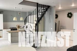 3-к квартира, посуточно, 107м2, 7/8 этаж