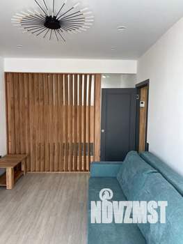 1-к квартира, посуточно, 43м2, 25/25 этаж