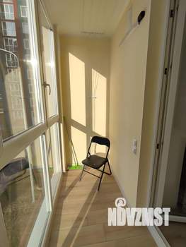 1-к квартира, на длительный срок, 35м2, 2/11 этаж