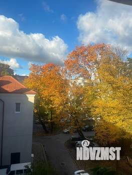 2-к квартира, на длительный срок, 51м2, 4/4 этаж