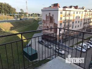 Студия квартира, на длительный срок, 30м2, 5/5 этаж