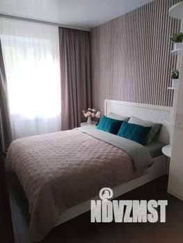 2-к квартира, посуточно, 46м2, 2/3 этаж