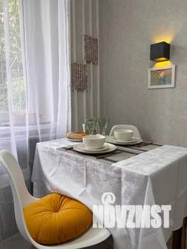 1-к квартира, посуточно, 39м2, 1/5 этаж