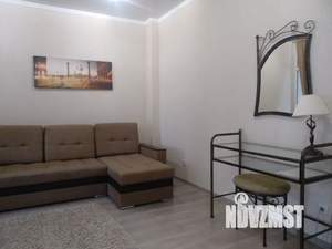 1-к квартира, посуточно, 48м2, 3/16 этаж