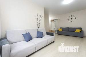 2-к квартира, посуточно, 42м2, 1/1 этаж