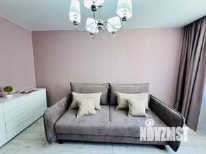 1-к квартира, посуточно, 40м2, 3/9 этаж