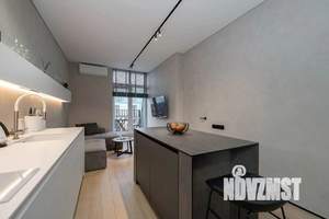 1-к квартира, посуточно, 42м2, 1/1 этаж