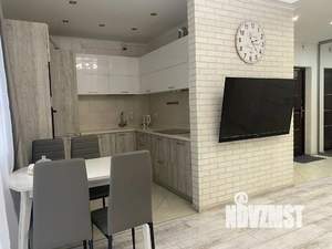 2-к квартира, посуточно, 67м2, 1/1 этаж