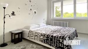 3-к квартира, посуточно, 61м2, 1/1 этаж