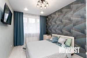 1-к квартира, посуточно, 35м2, 6/9 этаж