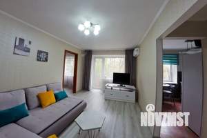 2-к квартира, посуточно, 60м2, 3/5 этаж