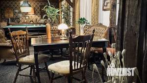 6-к квартира, посуточно, 250м2, 1/3 этаж