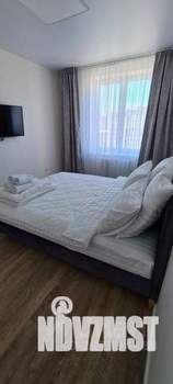 1-к квартира, посуточно, 54м2, 1/1 этаж