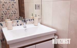 2-к квартира, посуточно, 43м2, 2/3 этаж