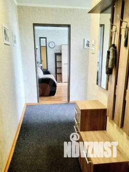 1-к квартира, посуточно, 34м2, 1/1 этаж