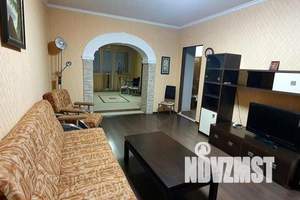 3-к квартира, посуточно, 79м2, 1/4 этаж