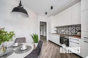 1-к квартира, посуточно, 43м2, 3/11 этаж