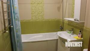 1-к квартира, посуточно, 44м2, 9/10 этаж