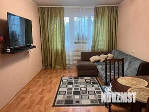 2-к квартира, посуточно, 50м2, 6/10 этаж