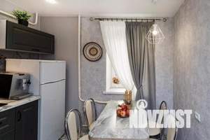 1-к квартира, посуточно, 39м2, 1/5 этаж