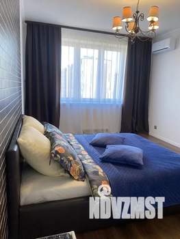 1-к квартира, посуточно, 45м2, 9/10 этаж