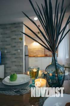 2-к квартира, посуточно, 46м2, 1/4 этаж