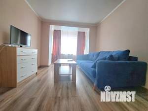 2-к квартира, посуточно, 54м2, 3/6 этаж