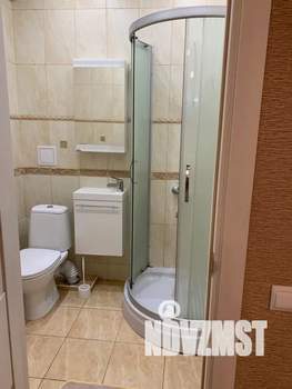 Студия квартира, посуточно, 37м2, 5/9 этаж