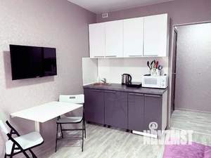 1-к квартира, посуточно, 16м2, 1/1 этаж