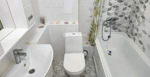 1-к квартира, на длительный срок, 38м2, 2/4 этаж