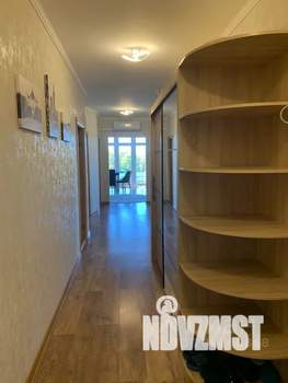 3-к квартира, посуточно, 118м2, 6/10 этаж