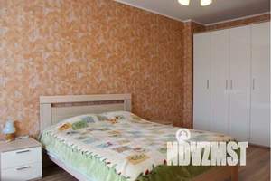 2-к квартира, посуточно, 70м2, 6/9 этаж