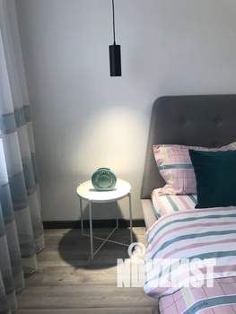 1-к квартира, посуточно, 42м2, 7/10 этаж