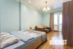 2-к квартира, посуточно, 76м2, 1/1 этаж