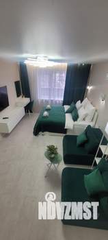 1-к квартира, посуточно, 40м2, 4/10 этаж