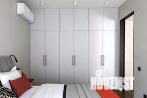 1-к квартира, посуточно, 50м2, 4/6 этаж