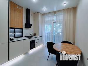 1-к квартира, посуточно, 46м2, 2/9 этаж