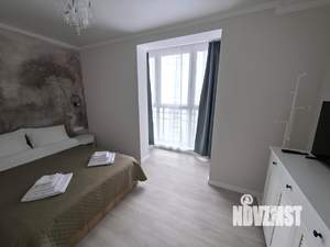 2-к квартира, посуточно, 60м2, 6/10 этаж