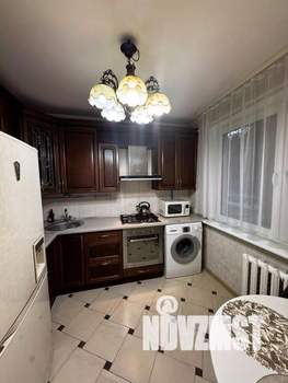 1-к квартира, посуточно, 50м2, 1/1 этаж