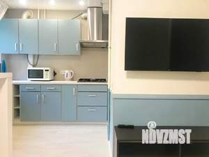 2-к квартира, посуточно, 42м2, 3/4 этаж