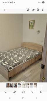 2-к квартира, на длительный срок, 46м2, 1/5 этаж