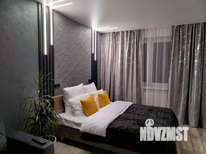 1-к квартира, посуточно, 38м2, 6/17 этаж