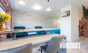 1-к квартира, посуточно, 32м2, 1/1 этаж