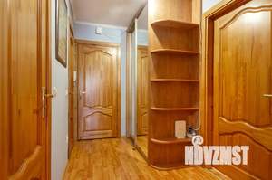 2-к квартира, посуточно, 51м2, 5/12 этаж