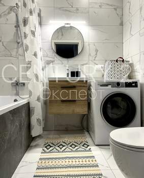 2-к квартира, на длительный срок, 57м2, 7/9 этаж