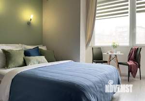 1-к квартира, посуточно, 18м2, 1/1 этаж