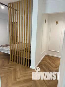 1-к квартира, посуточно, 40м2, 3/5 этаж